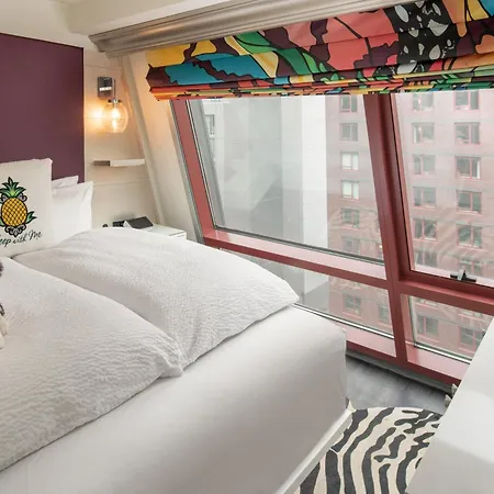 Hotel Staypineapple, An Artful Hotel, Midtown 4*