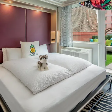 Staypineapple, An Artful Hotel, Midtown 4*