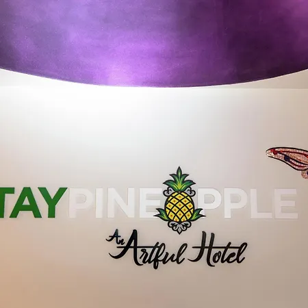 Hotel Staypineapple, An Artful Hotel, Midtown
