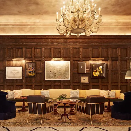 The Beekman, A Thompson Hotel, By Hyatt Hotel