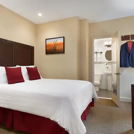 Washington Jefferson At Times Square Hotel 3*