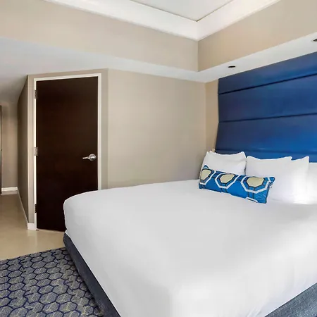 Hotel Hilton Club New York New York