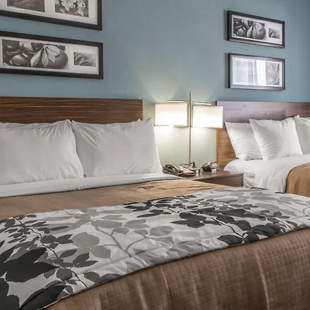 Sleep Brooklyn Coney Island Hotel