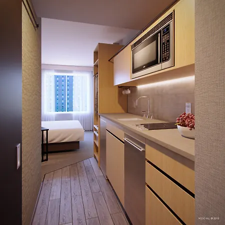 Towneplace By Marriott Manhattan/times Square
