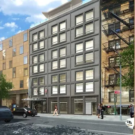 Towneplace By Marriott Manhattan/times Square Hotel 3*