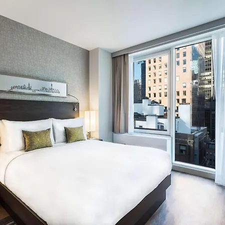 The Bernic City,tapestry Collection By Hilton New York