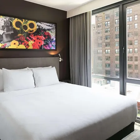 Hyatt House New York/chelsea Hotel New York