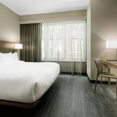 Hotel Ac By Marriott Times Square New York