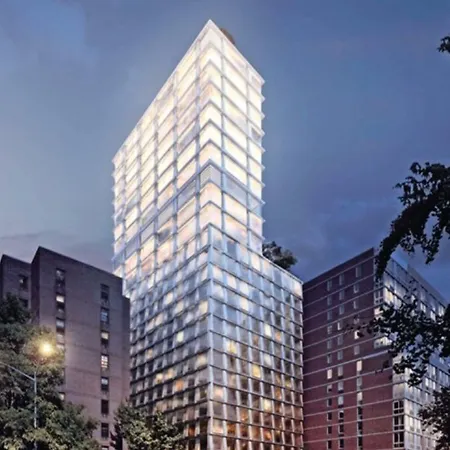 Hotel Public, An Ian Schrager