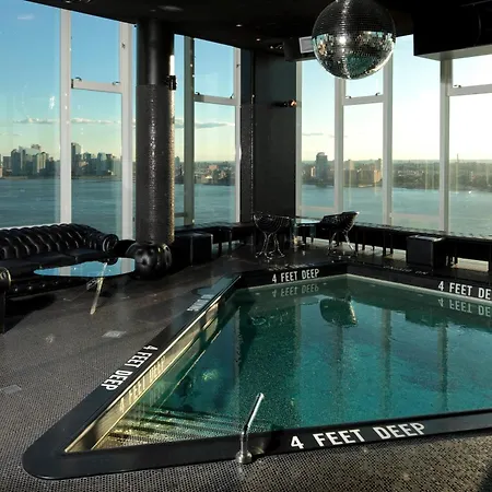The Standard, High Line 4* New York