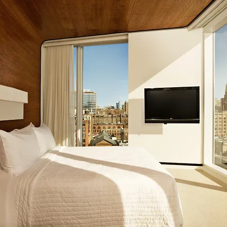 The Standard, High Line Hotel New York