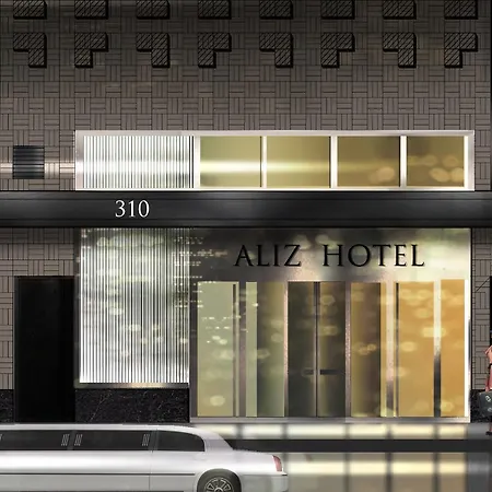 Aliz Times Square Hotel New York