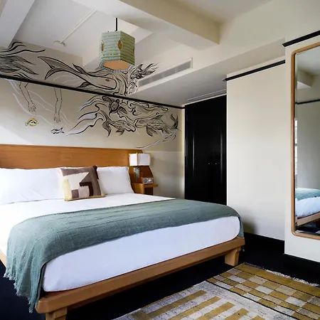 Hotel Freehand New York