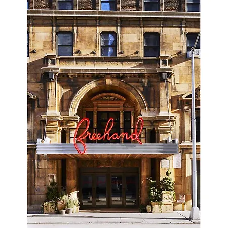 Hotel Freehand New York