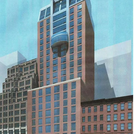 Hilton Garden Times Square South Hotel