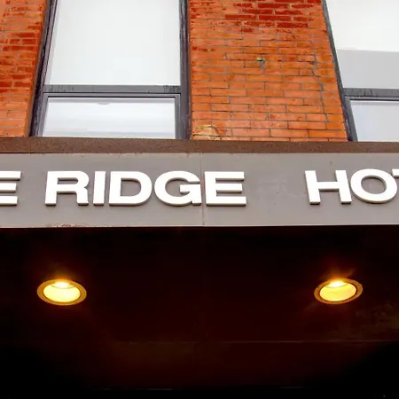 The Ridge Hotel New York