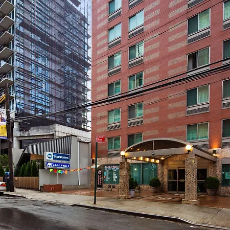 Western Queens Court New York