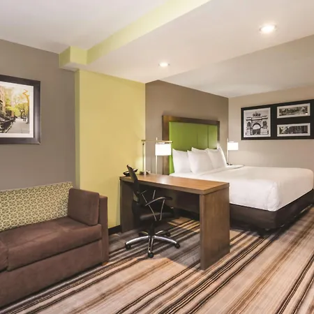 La Quinta By Wyndham Brooklyn New York
