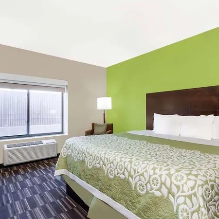 Days & By Wyndham Jamaica Jfk Airport Hotel 2*
