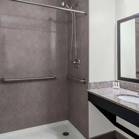 Hotel Days & By Wyndham Jamaica Jfk Airport New York