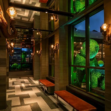 Hotel Moxy Nyc Times Square New York