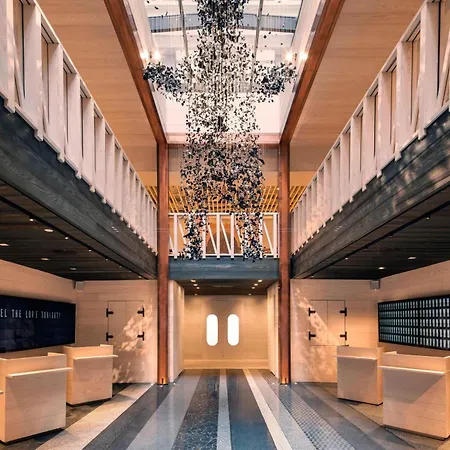 Moxy Nyc Times Square Hotel New York