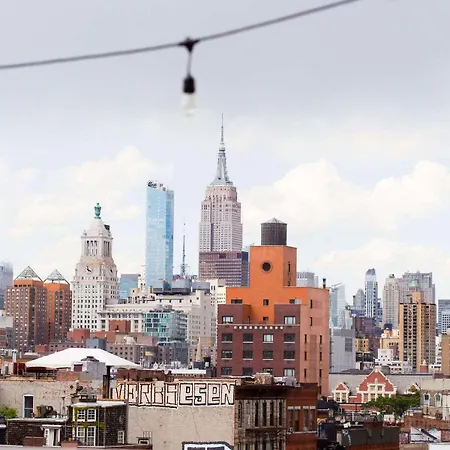 Sixty Les Hotel New York