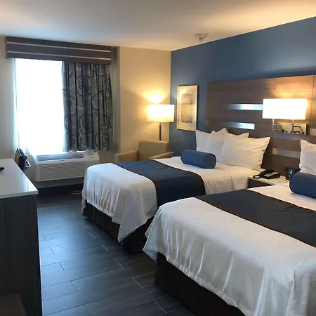 Western Stadium Hotel New York