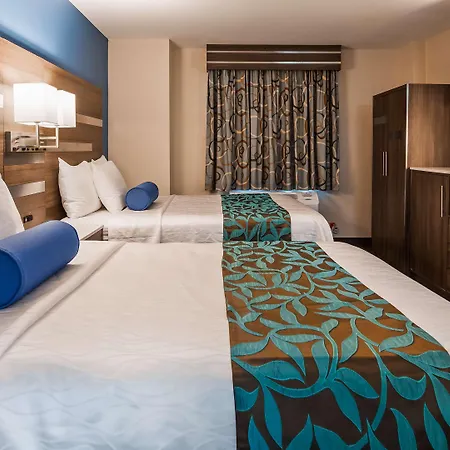 Hotel Western Stadium New York