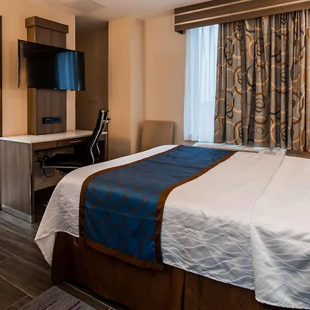 Western Stadium Hotel New York