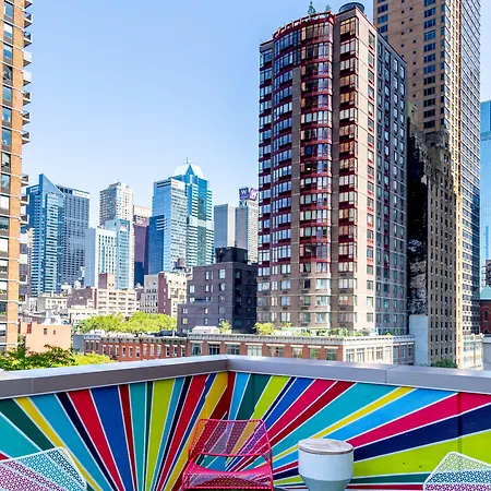 Hotel Pod Times Square New York