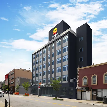 Comfort Prospect Park-brooklyn Inn 4*