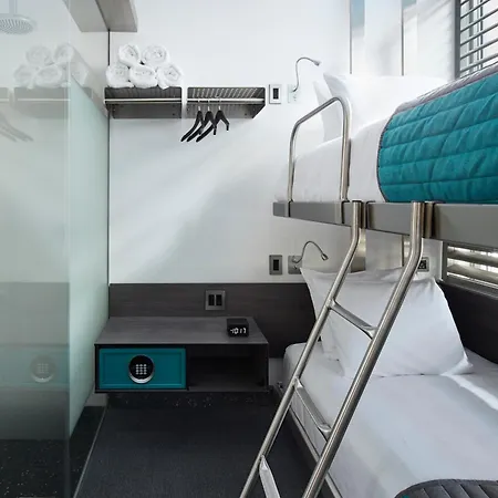 Hotel Pod Brooklyn New York