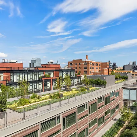 Hotel Pod Brooklyn 3*