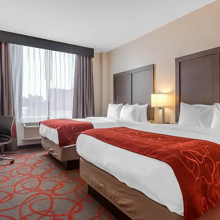 Comfort & Near Stadium New York