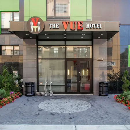 The Vue Hotel, Ascend Collection