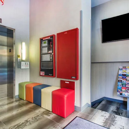 The Vue Hotel, Ascend Collection Hotel