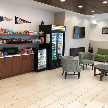Hotel Express - Bronx Nyc - Yankee Stadium, An Ihg New York