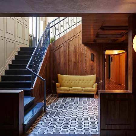Hotel Walker Tribeca 4*