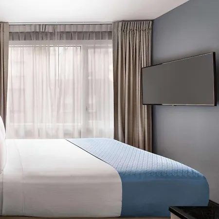 Wingate By Wyndham Midtown South/5th Ave New York