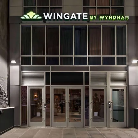 Wingate By Wyndham Midtown South/5th Ave New York