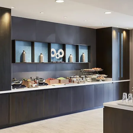 Springhill By Marriott Midtown Manhattan/park Ave 3*