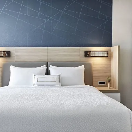 Springhill By Marriott Midtown Manhattan/park Ave 3*