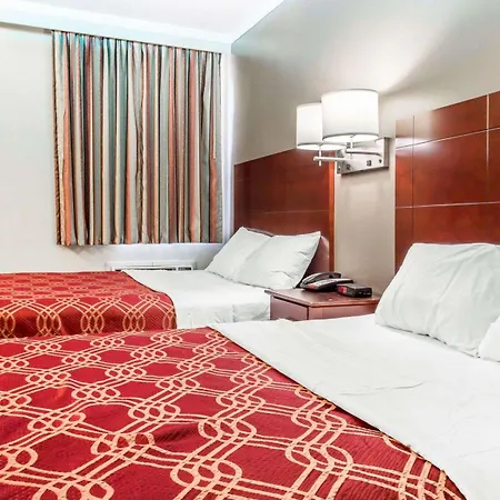Hotel Econo South Ozone Park 2*