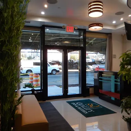 Quality Near Sunset Park 3* New York