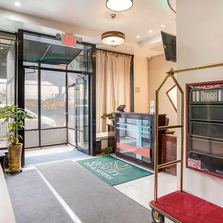Hotel Quality Near Sunset Park New York