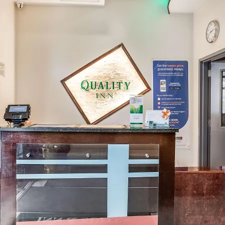 Quality Near Sunset Park Hotel