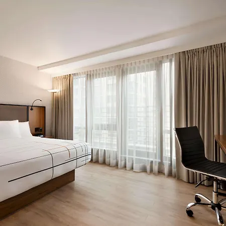 La Quinta By Wyndham Time Square South 3*