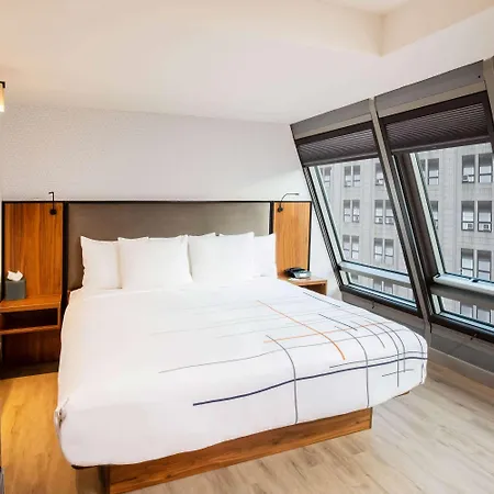 La Quinta By Wyndham Time Square South 3*