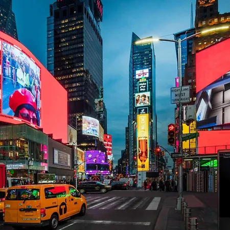 La Quinta By Wyndham Time Square South 3* New York